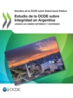 Image for Estudio de la OCDE sobre Integridad en Argentina