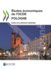 Image for Etudes economiques de l&#39;OCDE : Pologne 2018 (version abregee)