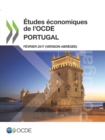 Image for Etudes economiques de l&#39;OCDE : Portugal 2017 (version abregee)