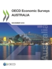 Image for OECD economic surveys 2018/Supplement 5 Australia 2018.