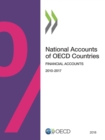 Image for National Accounts Of Oecd Countries, Financial Accounts 2018