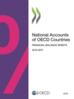 Image for National accounts of OECD countries: financial balance sheets 2018 2010-2017.