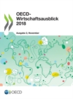 Image for Oecd-Wirtschaftsausblick, Ausgabe 2018/2