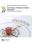Image for Reviews of National Policies for Education The Future of Mexican Higher Education Promoting Quality and Equity