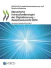 Image for OECD/G20 Projekt Gewinnverkurzung und Gewinnverlagerung Steuerliche Herausforderungen der Digitalisierung - Zwischenbericht 2018