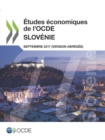 Image for Etudes economiques de l&#39;OCDE : Slovenie 2017 (version abregee)