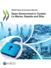Image for OECD Public Governance Reviews Open Government in Tunisia: La Marsa, Sayada and Sfax