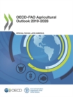 Image for OECD-FAO agricultural outlook 2019-2028