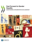 Image for OECD Fast forward to gender equality: mainstreaming, implementation and leadership.