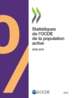 Image for Statistiques de l&#39;Ocde de la Population Active 2019
