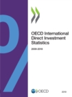Image for OECD International Direct Investment Statistics 2019