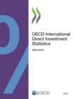Image for Oecd International Direct Investment Statistics 2019