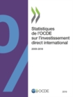 Image for Statistiques de l&#39;Ocde Sur l&#39;Investissement Direct International 2019