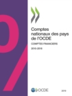 Image for Comptes Nationaux Des Pays De L&#39;Ocde, Co