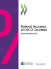 Image for National accounts of OECD countries: main aggregates - Vol. 2019/1.
