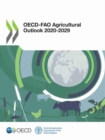 Image for OECD-FAO agricultural outlook 2020-2029