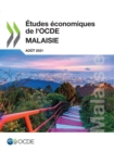 Image for Etudes economiques de l&#39;OCDE : Malaisie 2021 (version abregee)