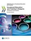 Image for Vocational education and training in Bulgaria