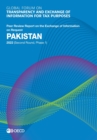 Image for Global Forum on Transparency and Exchange of Information for Tax Purposes: Pakistan 2022 (Second Round, Phase 1) Peer Review Report on the Exchange of Information on Request