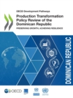 Image for Production transformation policy review of the Dominican Republic