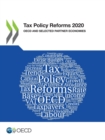 Image for Tax Policy Reforms 2020 OECD and Selected Partner Economies
