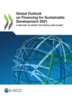Image for Global outlook on financing for sustainable development 2021