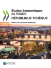 Image for Etudes Economiques De l&#39;OCDE: Republique Tcheque 2023 (Version Abregee)
