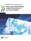 Image for Reforming ISSSTESON&#39;s Public Procurement for Sustainability