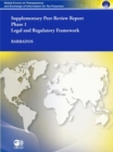 Image for Global Forum on Transparency and Exchange of Information for Tax Purposes Peer Reviews: Barbados 2012 (Supplementary Report) Phase 1: Legal and Regulatory Framework