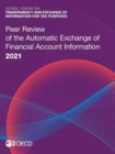 Image for Peer Review of the Automatic Exchange of Financial Account Information 2021