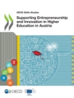 Image for Supporting Entrepreneurship and Innovation in Higher Education in Austria