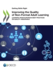 Image for Getting Skills Right Improving the Quality of Non-Formal Adult Learning Learning from European Best Practices on Quality Assurance