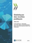 Image for Statistiques Des Recettes Publiques 2019