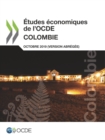 Image for Etudes economiques de l&#39;OCDE : Colombie 2019 (version abregee)