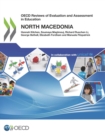 Image for OECD Reviews of Evaluation and Assessment in Education: North Macedonia