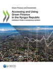 Image for Green Finance and Investment Accessing and Using Green Finance in the Kyrgyz Republic Evidence from a Household Survey