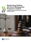 Image for Modernising Staffing and Court Management Practices in Ireland Towards a More Responsive and Resilient Justice System