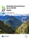 Image for Estudios Economicos de la OCDE: Peru 2023