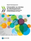 Image for L'innovation au service du developpement
