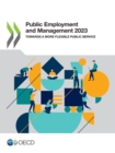 Image for Public Employment and Management 2023 Towards a More Flexible Public Service