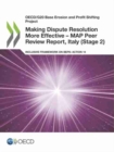 Image for Making Dispute Resolution More Effective - MAP Peer Review Report, Italy (Stage 2)