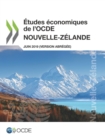 Image for Etudes economiques de l&#39;OCDE : Nouvelle-Zelande 2019 (version abregee)