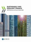 Image for OECD business and finance outlook 2020 : sustainable and resilient finance