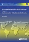 Image for Global Forum on Transparency and Exchange of Information for Tax Purposes Peer Reviews: Austria 2015 (Supplementary Report) Phase 2: Implementation of the Standard in Practice