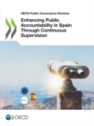 Image for Enhancing public accountability in Spain through continuous supervision