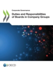Image for Corporate Governance Duties and Responsibilities of Boards in Company Groups