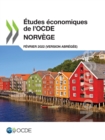 Image for Etudes economiques de l&#39;OCDE : Norvege 2022 (version abregee)