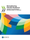 Image for Strengthening Climate Resilience Guidance for Governments and Development Co-Operation