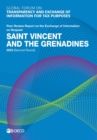 Image for Global Forum on Transparency and Exchange of Information for Tax Purposes: Saint Vincent and the Grenadines 2023 (Second Round) Peer Review Report on the Exchange of Information on Request
