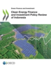 Image for Clean energy finance and investment policy review of Indonesia
